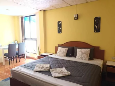 Patong Rose Guest House 50m to Beach – Fotos 9