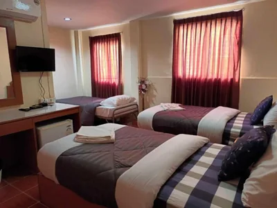 Patong Rose Guest House 50m to Beach – Fotos 10