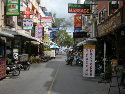 Patong Rose Guest House 50m to Beach – Fotos 12
