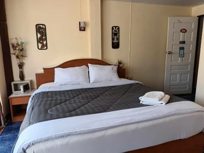 Patong Rose Guest House 50m to Beach – Fotos 14